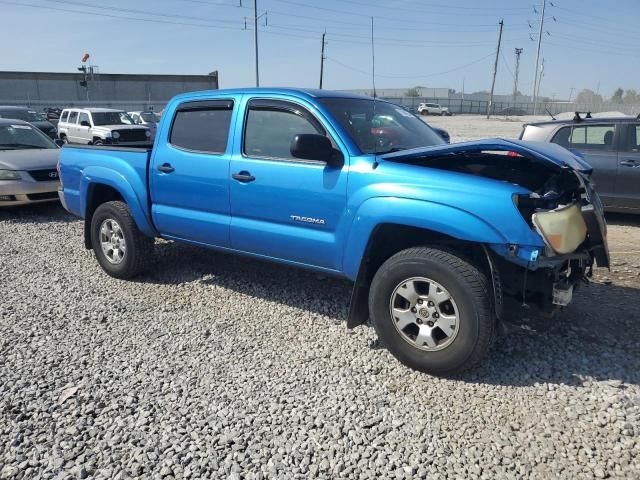 2010 Toyota Tacoma Double Cab Prerunner