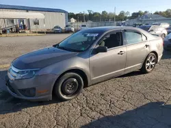 Ford salvage cars for sale: 2012 Ford Fusion SE