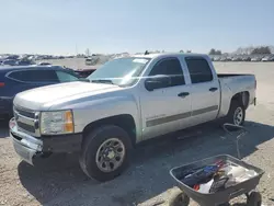 Chevrolet salvage cars for sale: 2013 Chevrolet Silverado C1500  LS