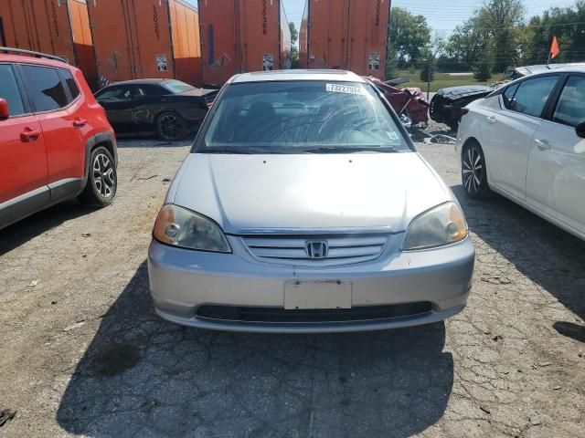 2003 Honda Civic EX