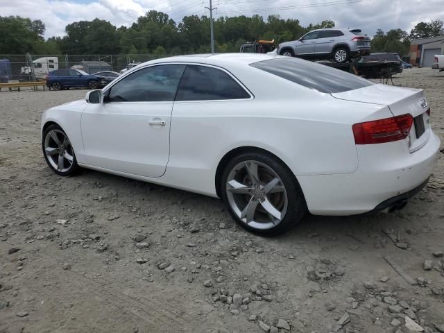 2012 Audi A5 Premium Plus