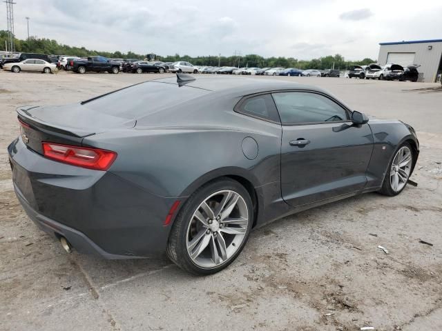 2017 Chevrolet Camaro LT