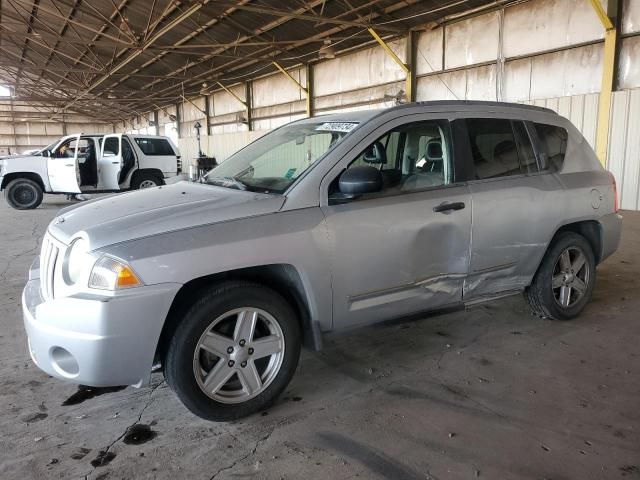 2008 Jeep Compass Sport