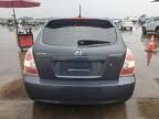 2010 Hyundai Accent Blue