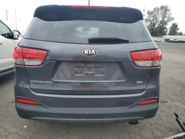 2017 KIA Sorento LX