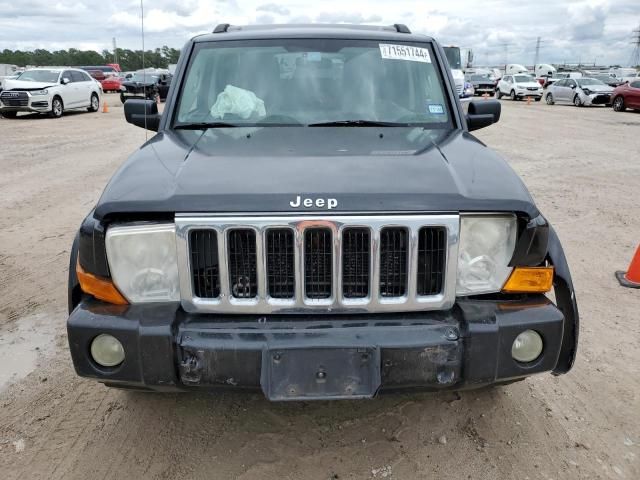 2010 Jeep Commander Sport