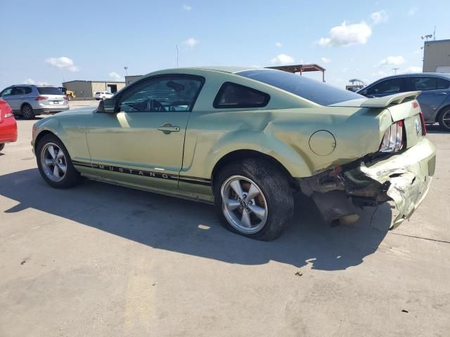 2005 Ford Mustang