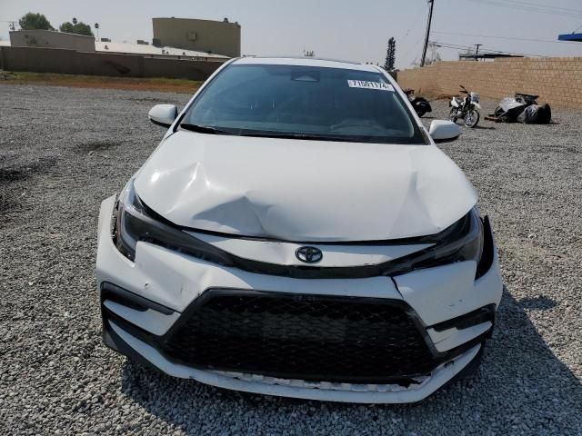 2023 Toyota Corolla SE