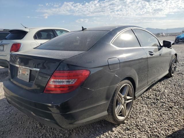 2015 Mercedes-Benz C 250