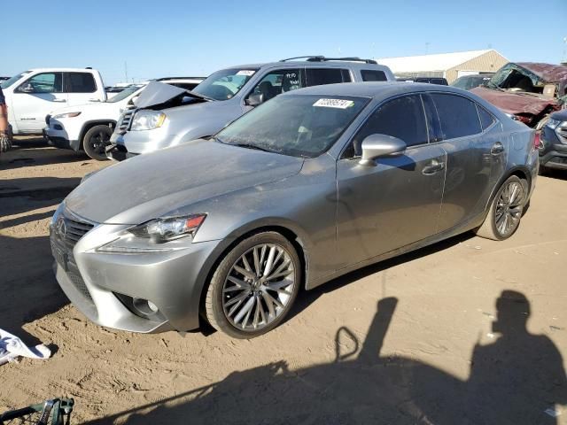 2014 Lexus IS 250