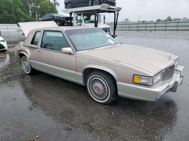 1990 Cadillac Deville