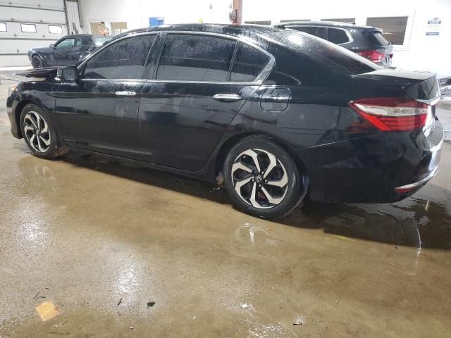 2016 Honda Accord EXL