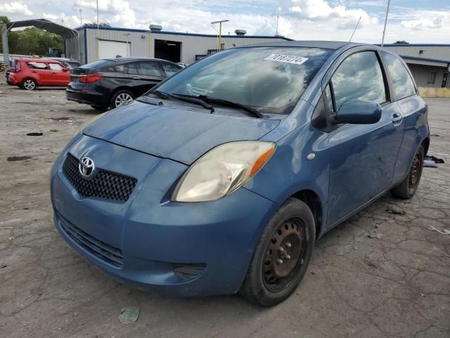 2007 Toyota Yaris