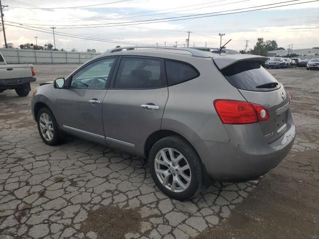 2012 Nissan Rogue S