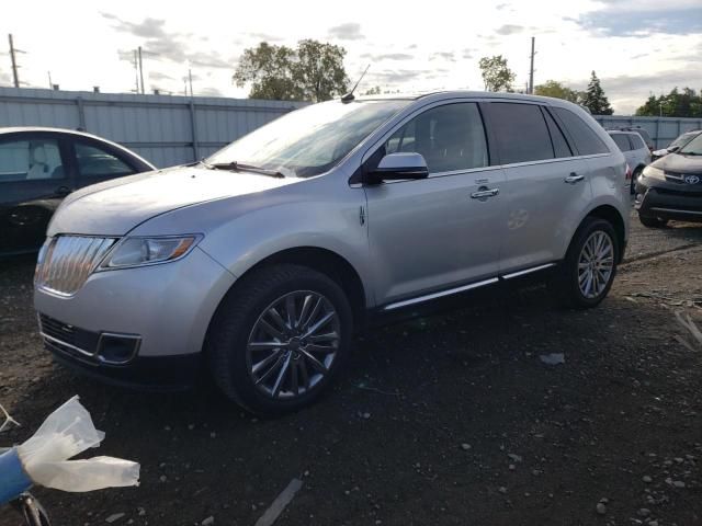 2013 Lincoln MKX