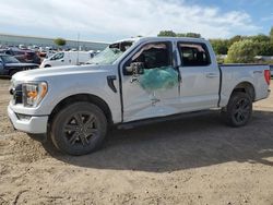 Ford salvage cars for sale: 2022 Ford F150 Supercrew