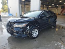 Salvage cars for sale at Bridgeton, MO auction: 2020 Nissan Rogue Sport S