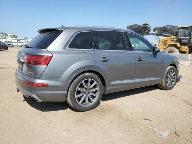 2017 Audi Q7 Premium Plus