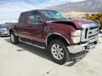 2008 Ford F350 SRW Super Duty