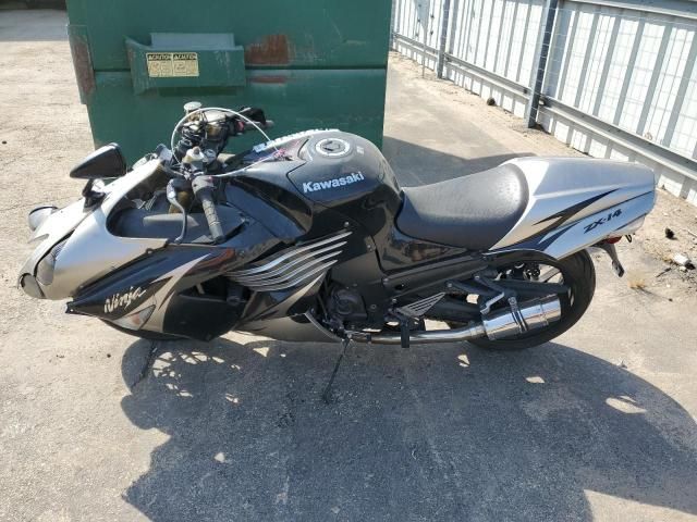 2010 Kawasaki ZX1400 C