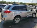 2012 Subaru Outback 2.5I Premium