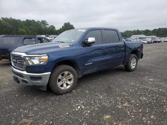 2024 Dodge 1500 Laramie