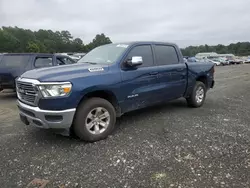 Dodge salvage cars for sale: 2024 Dodge 1500 Laramie