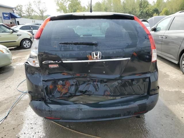 2014 Honda CR-V LX