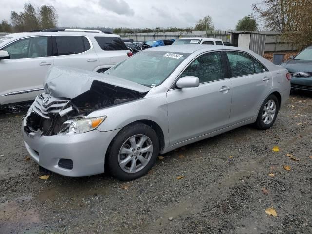 2010 Toyota Camry Base