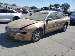 Oldsmobile salvage cars for sale: 1998 Oldsmobile Intrigue GL