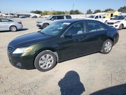 Toyota Vehiculos salvage en venta: 2010 Toyota Camry Base