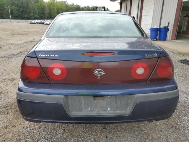 2002 Chevrolet Impala