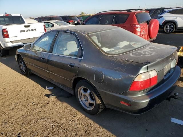 1997 Honda Accord LX