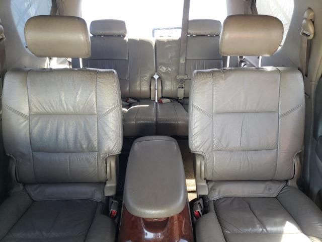 2006 Toyota Sequoia Limited