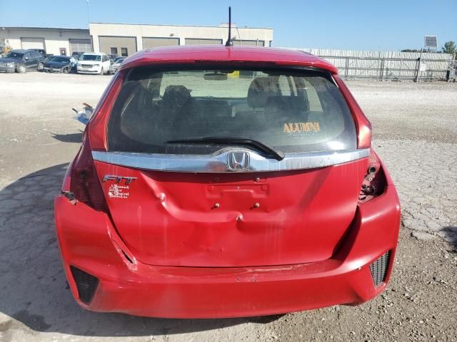 2016 Honda FIT EX