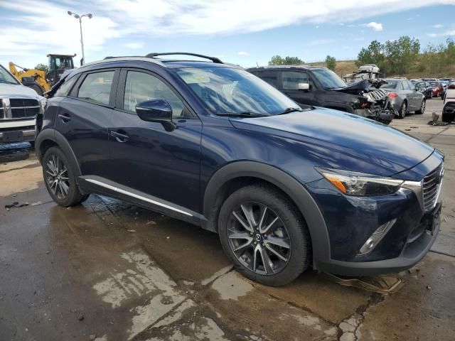 2018 Mazda CX-3 Grand Touring