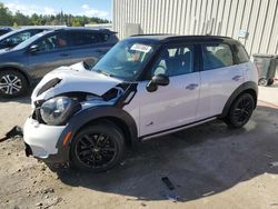 Mini salvage cars for sale: 2016 Mini Cooper S Countryman