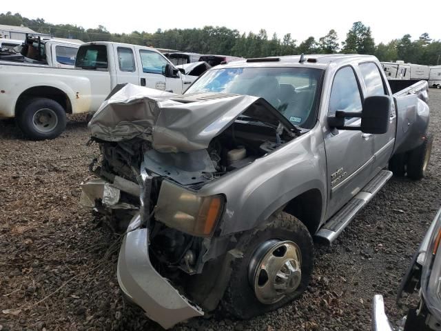 2013 GMC Sierra K3500 SLE