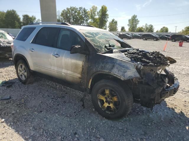 2011 GMC Acadia SLE