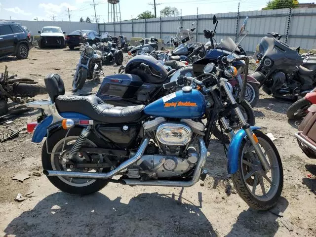 1987 Harley-Davidson XLH883