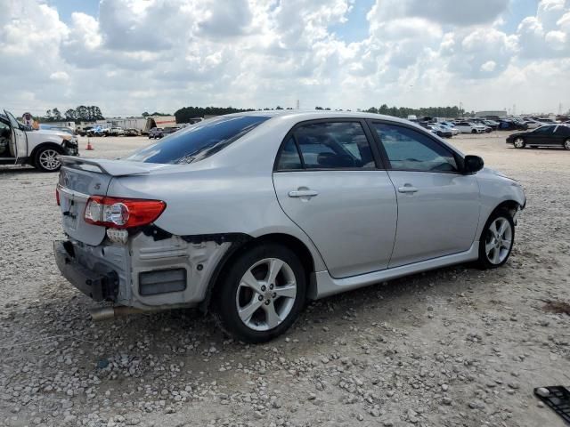 2011 Toyota Corolla Base