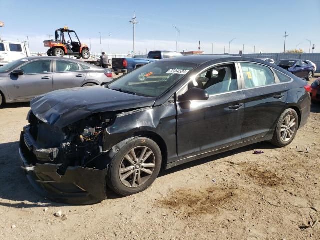 2017 Hyundai Sonata SE