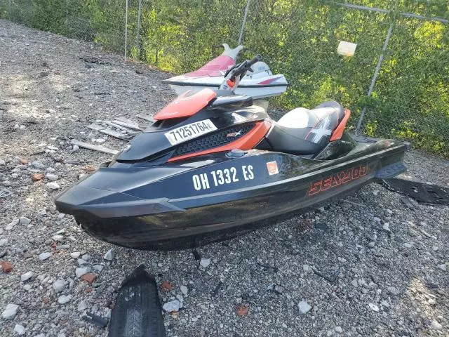 2010 Seadoo Rxtx 260