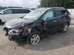 Nissan Vehiculos salvage en venta: 2016 Nissan Rogue S