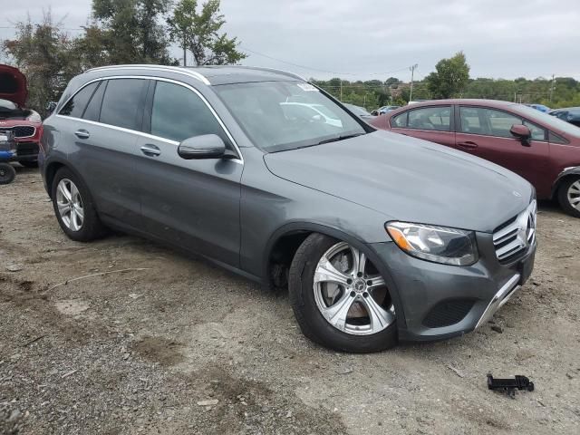 2018 Mercedes-Benz GLC 300 4matic