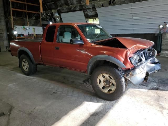 2002 Toyota Tacoma Xtracab