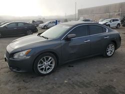 Nissan Vehiculos salvage en venta: 2013 Nissan Maxima S