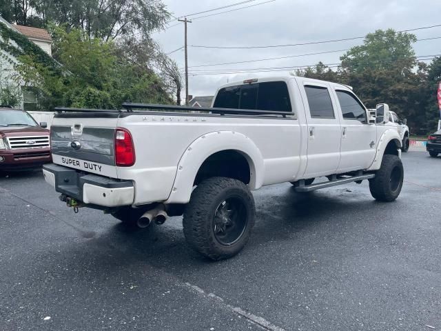 2015 Ford F250 Super Duty