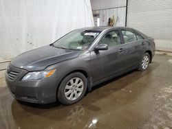 Toyota salvage cars for sale: 2007 Toyota Camry Hybrid