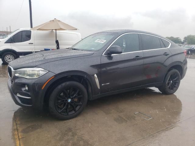 2015 BMW X6 SDRIVE35I